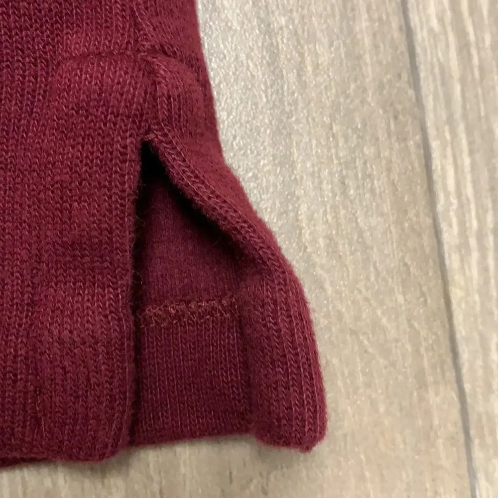 Mens Polo Ralph Lauren Quarter Zip‎ Sweater Pullover